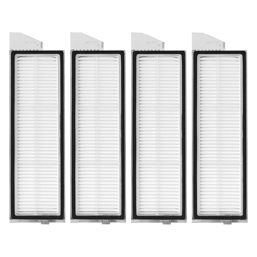 Amazon.com: Fixbetter 4 Pcs Replacement HEPA Filters For